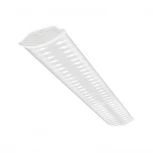 Потолочный линейный светильник светодиодный Wolta Лайт ДПО05-18-002-6К 18Вт 6500K IP40 прозрачный