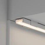 Профиль MIC-2000 ANOD (Алюминий) 012089 Arlight