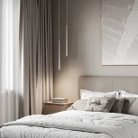 Подвесной светильник Elektrostandard Sirio 50257 LED 3W 4000K белый матовый