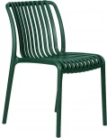 Стул обеденный Dobrin WALTER (темно-зеленый)