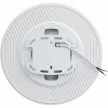 Светильник потолочный iLedex Mercury 5552-24W-D165-3/4K-WH+BK (220V, круглые)