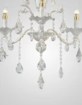 Подвесная люстра Мелодия Света 000025725