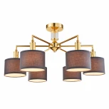 Потолочная люстра Favourite Laciness 2612-6P (220V)