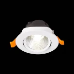 Встраиваемый точечный светильник ST Luce Miro ST211.548.06.24 (LED, 220V, круглые)