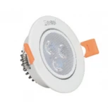 Встраиваемый точечный светильник Kink Light Точка 2143 (LED, 220V)