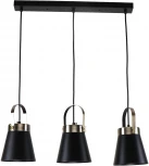 Подвесной светильник MD.3607-3-P BK+AB