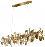 Подвесная люстра Loft It Escama 10396/1200R (220V, на тросе)