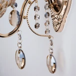 Бра Eurosvet 10025 10025/1 золото