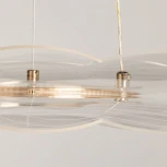 Подвесной светильник De City Конти 488014201