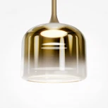 Подвесной светильник Maytoni Spirito MOD286PL-L18G3K (LED, 220V, на проводе, круглые)