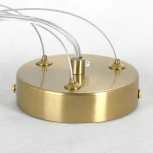 Подвесной светильник светодиодный Lussole Dearborn LSP-7060