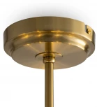 Потолочная люстра на штанге Freya Raise FR5369CL-03BS (220V)