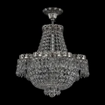 Потолочная люстра Bohemia 1930 19301/H1/35JB Ni