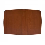 Стол раскладной VAKU (Ваку) Коричневый (основание бук, столешница мдф)