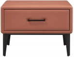 Тумба прикроватная GNS190 коричневый PC019-8095/SA135