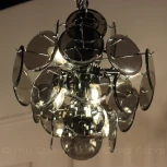 Подвесная люстра Cloyd Linze 10581 (220V, на цепи)