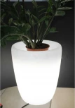 Наземный светильник Nowodvorski Flowerpot 9711 (220V, IP65)