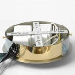 Подвесной светильник ярусный Lussole Citrus LSP-7158 (LED, 220V, на тросе)