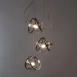 Подвесной светильник Divinare Hazel 5015/02 SP-3