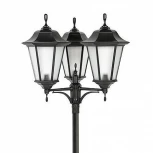 Наземный фонарь Oasis Light 79835 Bl (220V, IP65)