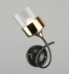 Бра Мелодия Света WA1N SL2836-1W CF+GD 000066044