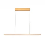 Подвесной линейный светильник светодиодный Vele Luce Futuro VL7224P01