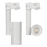 Корпус Arlight SP-POLO-TRACK-4TR-PIPE 024227