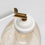 Потолочная люстра на штанге DeMarkt Тетро 673017504