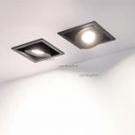 Встраиваемый точечный светильник Arlight SIMPLE 026875 (LED, 220V)