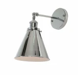 Бра Lumina Deco Rubi LDW B007-1 CHR (220V)