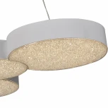 Подвесная люстра Mantra Lunas 5762