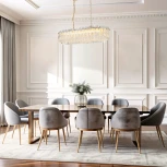 Подвесной светильник Bogate's Chaleur 423/1 (LED, 220V, на цепи)