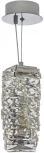 Подвесной светильник светодиодный Dio D`arte Magaza Magaza L 1.5.11x26.100 N (220V, хрусталь, на тросе)