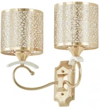 Бра Arte Milano Florentia-9787 309787/2W Wh/Gd (220V)