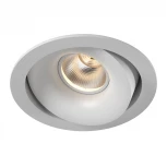 Встраиваемый точечный светильник Lumker COMBO DL-FS-1006-60-W-12-WW