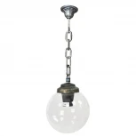 Уличный подвесной светильник Fumagalli Globe 250 G25.120.000.BXE27