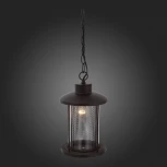 Уличный светильник подвесной ST Luce Lastero SL080.403.01 (220V, на цепи, IP54)