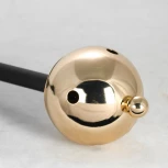 Потолочная люстра на штанге Lussole Astoria GRLSP-8332 (220V, шарики, IP21)