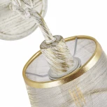 Бра Arte Milano AM341120 341120/1W WT+G (220V)