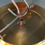 Потолочная люстра на штанге артишок Nimbus D80 ImperiumLoft 40,1883 (179810-22) (220V)