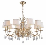 Подвесная люстра Dio D'Arte Firenze E 1.1.10.600 CG