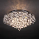 Потолочная люстра Eurosvet Charm 16017/9 хром