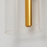 Настенный светильник De City Конти 488025001 (LED, 220V)