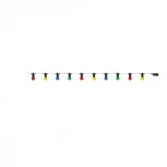 Гирлянда Gauss Holiday HL060