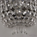 Бра Bohemia 2227 2227H201B/2/35IV Ni