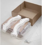 Банкетка Берже 26 белый ясень от фабрики Mebelik