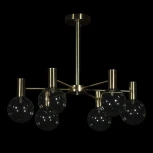 Потолочная люстра Loft It Tiara 10045/6 Gold