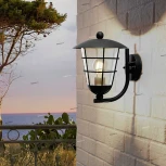 Настенный фонарь уличный Eglo Pulfero 94834