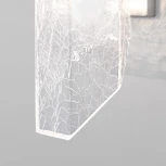 Настенный светильник Bogate's Iceberg 381/1 (220V)