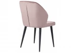 Обеденный стул на металлокаркасе Woodville Kosta light purple 15016